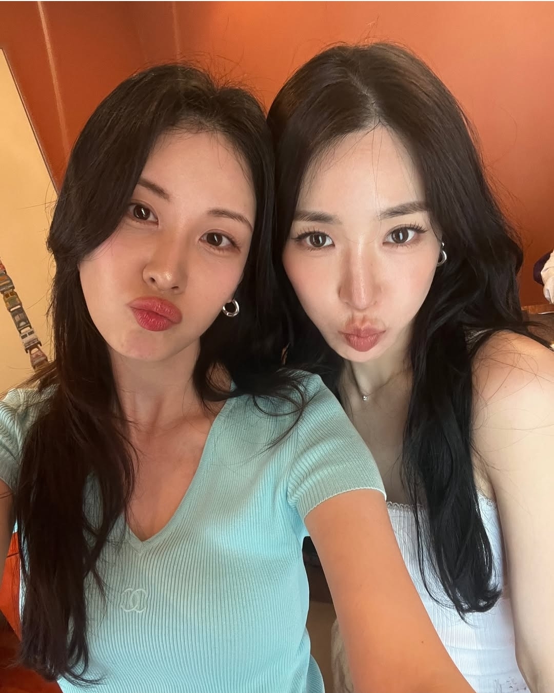 [잡담] 티파니 인별 소녀시대 완전체 사진 | 인스티즈