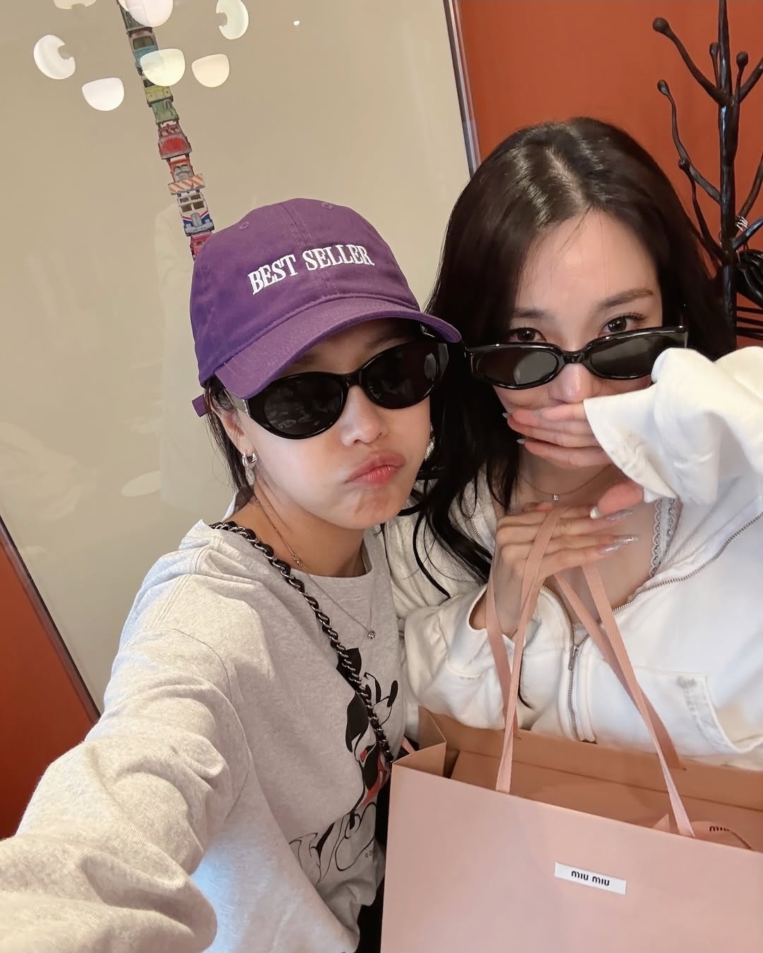 [잡담] 티파니 인별 소녀시대 완전체 사진 | 인스티즈