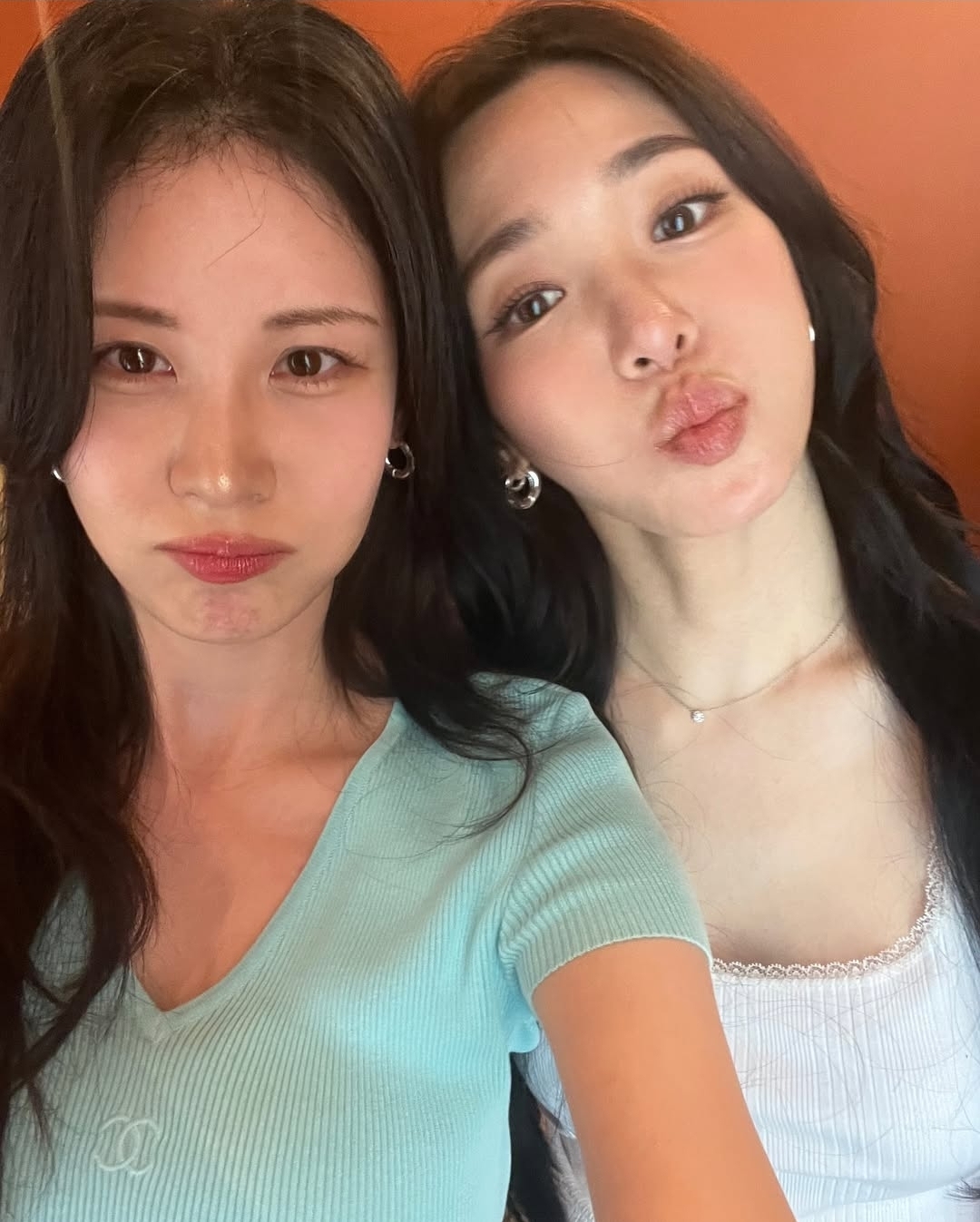 [잡담] 티파니 인별 소녀시대 완전체 사진 | 인스티즈