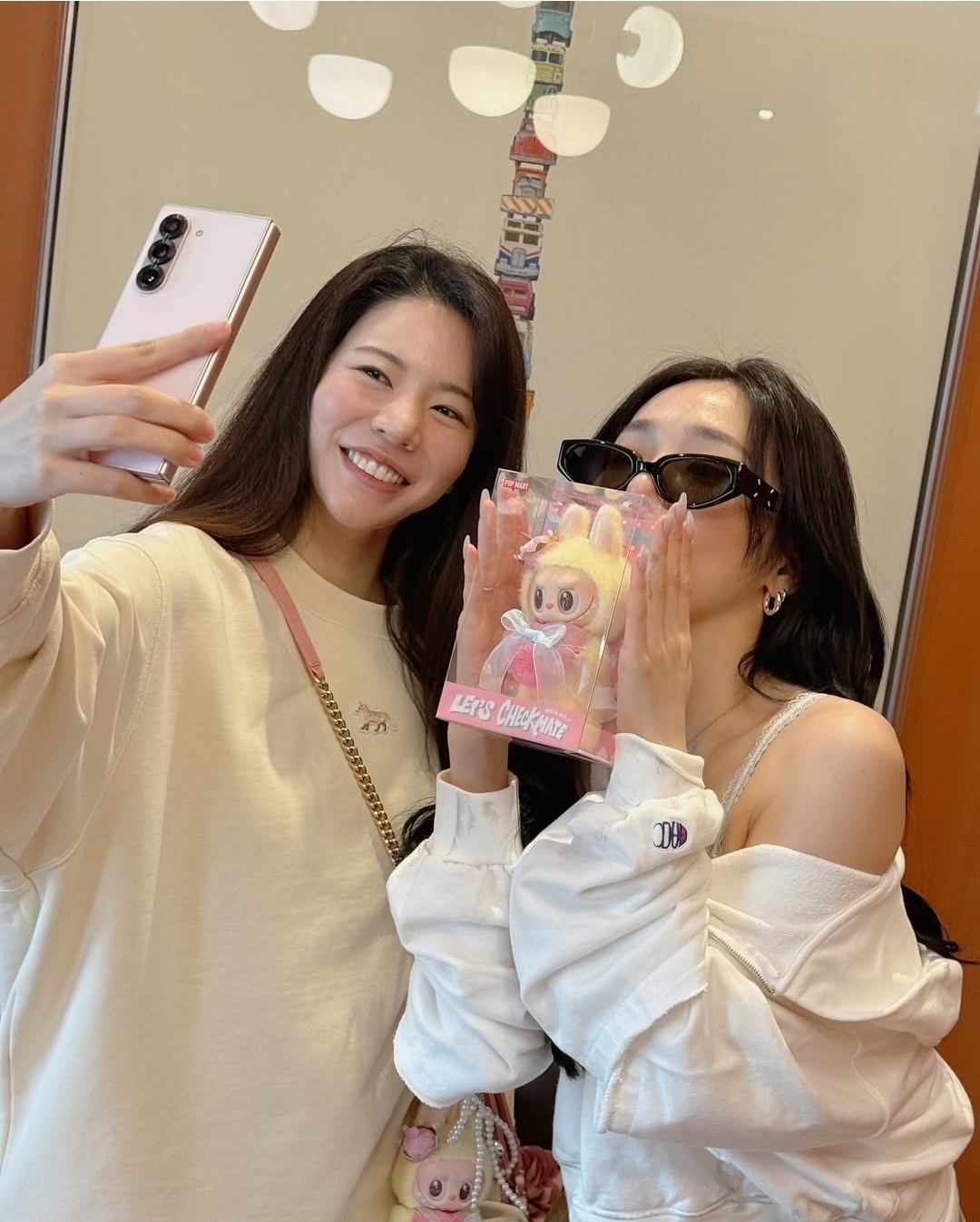 [잡담] 티파니 인별 소녀시대 완전체 사진 | 인스티즈