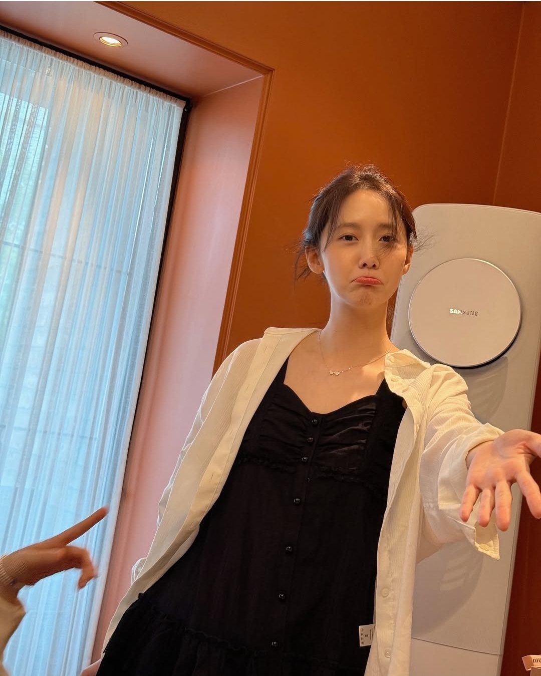[잡담] 티파니 인별 소녀시대 완전체 사진 | 인스티즈