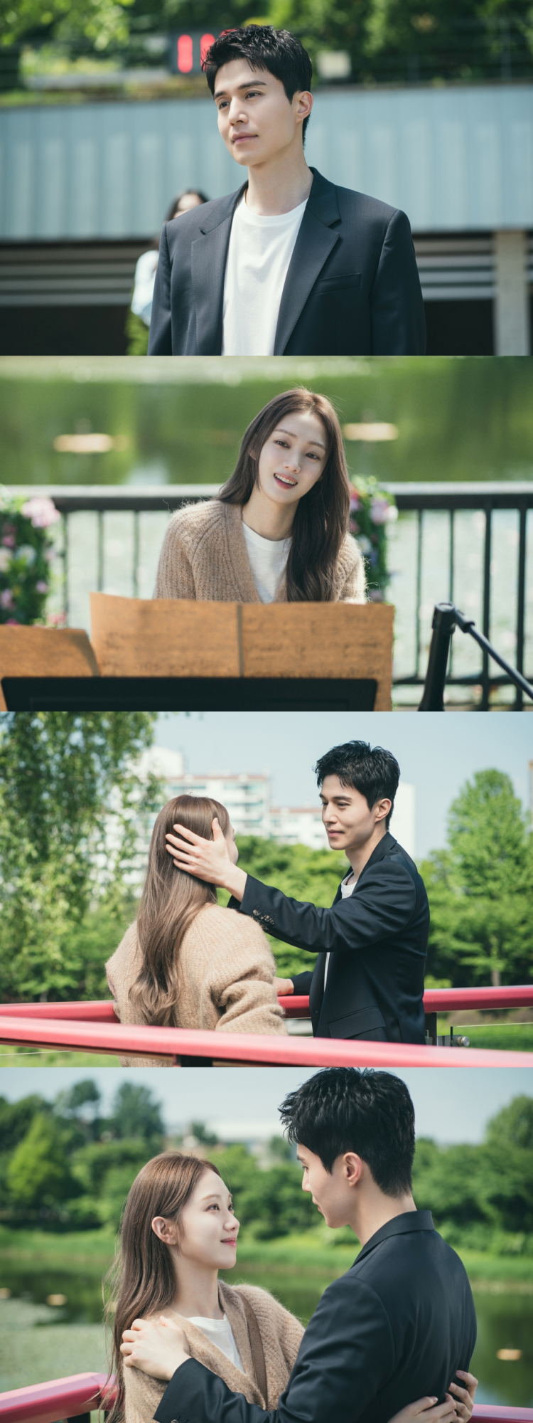 [정보/소식] '착한사나이' 이동욱♥이성경 데이트 포착 | 인스티즈