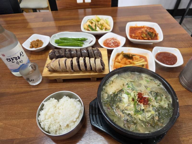 [잡담] 내 아침상 어때 | 인스티즈