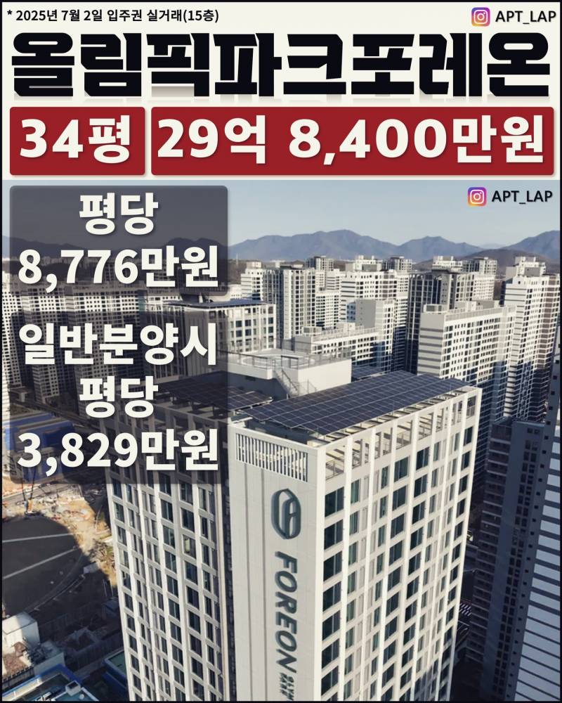 이제 30억 아파트가 되기로 했습니다 | 인스티즈