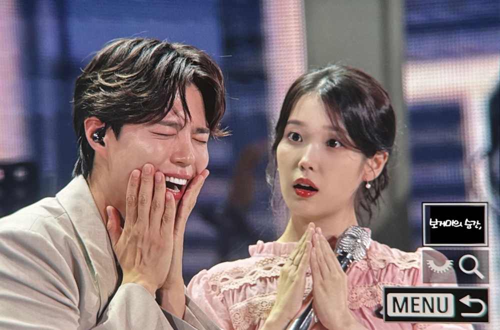 [잡담] 박보검 아이유 고화질 떴다 ㅠㅠ | 인스티즈