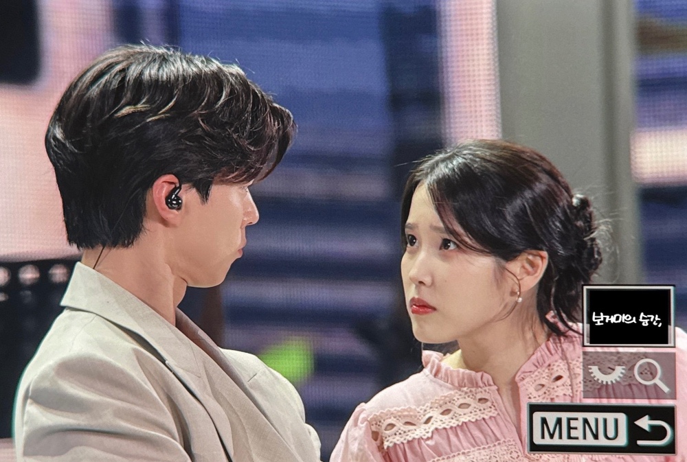 [잡담] 박보검 아이유 고화질 떴다 ㅠㅠ | 인스티즈