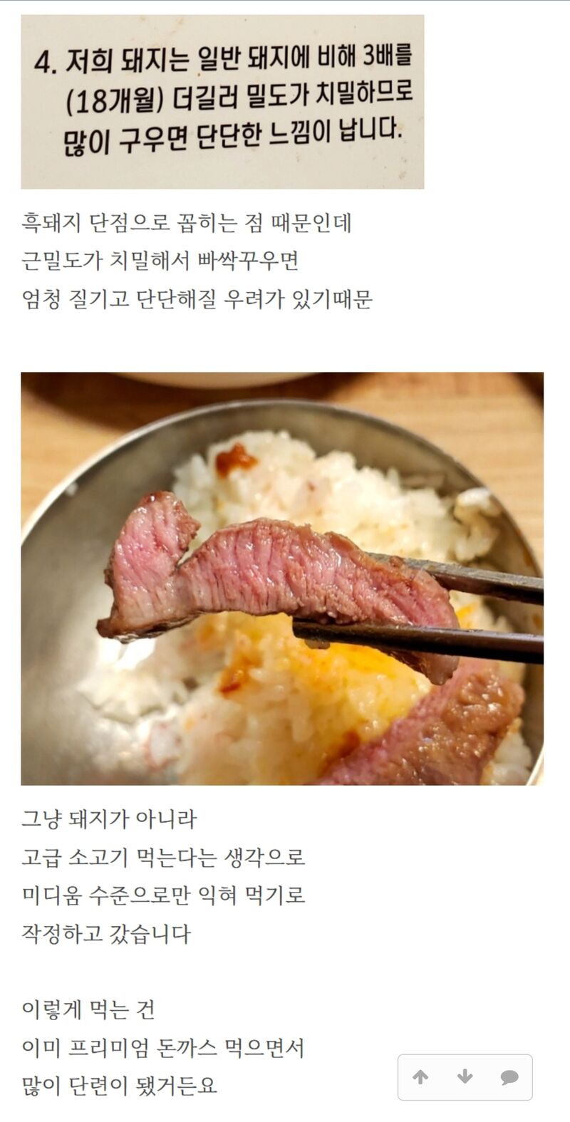 전세계 유일한 토종 흑돼지 집 | 인스티즈