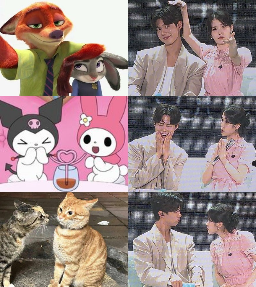 [잡담] 박보검 아이유 고화질 떴다 ㅠㅠ | 인스티즈
