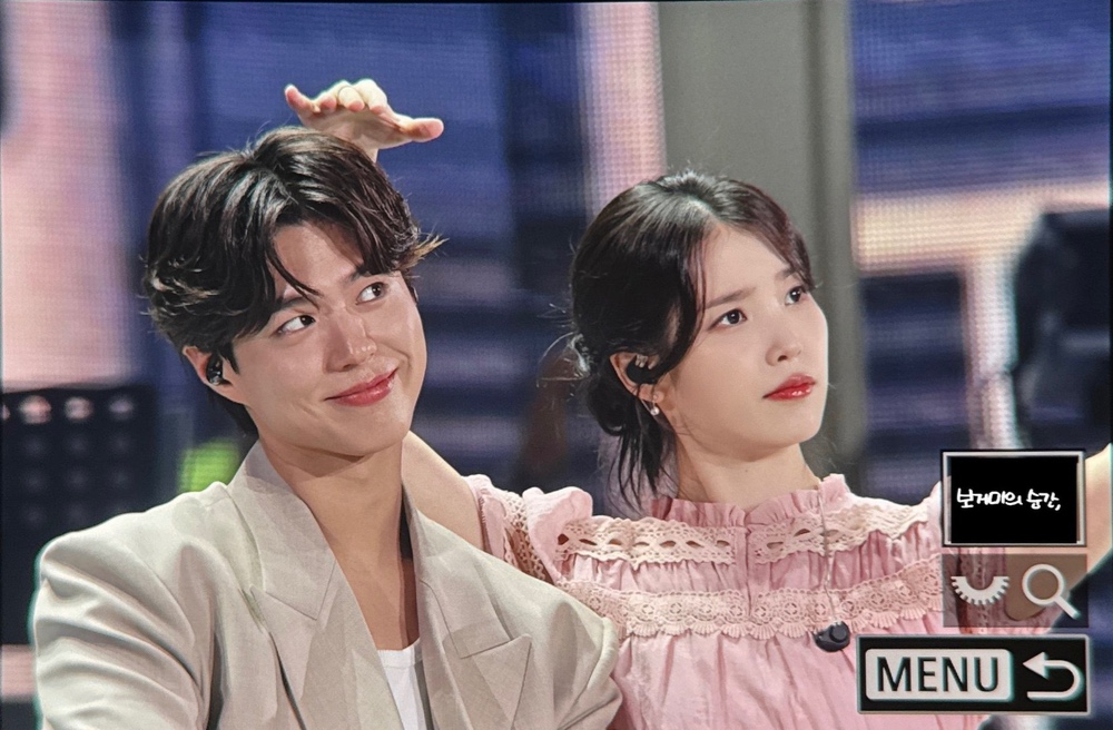 [잡담] 박보검 아이유 고화질 떴다 ㅠㅠ | 인스티즈