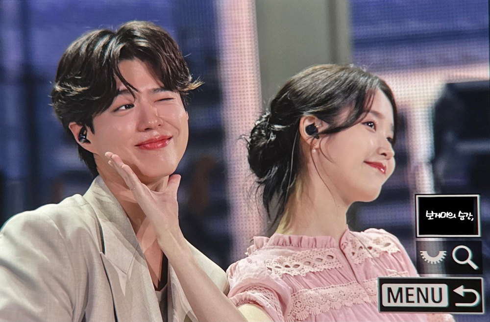 [잡담] 박보검 아이유 고화질 떴다 ㅠㅠ | 인스티즈
