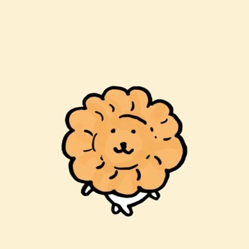 약과를 먹어본 농담곰 작가.jpg | 인스티즈