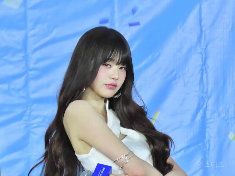 어제자 미국 케이콘 장원영 고화질 | 인스티즈
