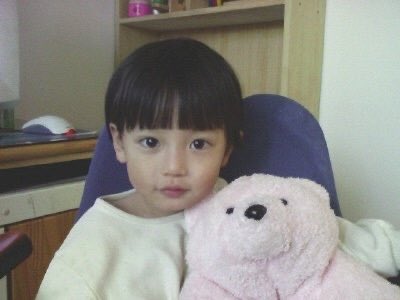 [잡담] 한음이 이 사진 어릴 때랑 똑같아 | 인스티즈