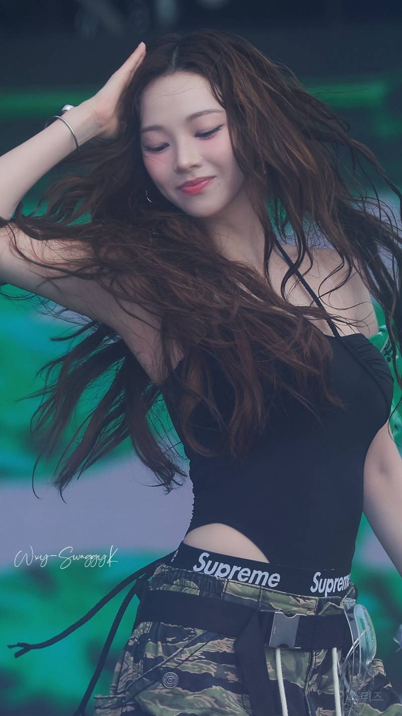 다시보는 솔로 카리나 워터밤 고화질jpg | 인스티즈