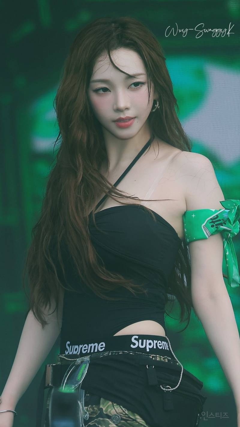 다시보는 솔로 카리나 워터밤 고화질jpg | 인스티즈