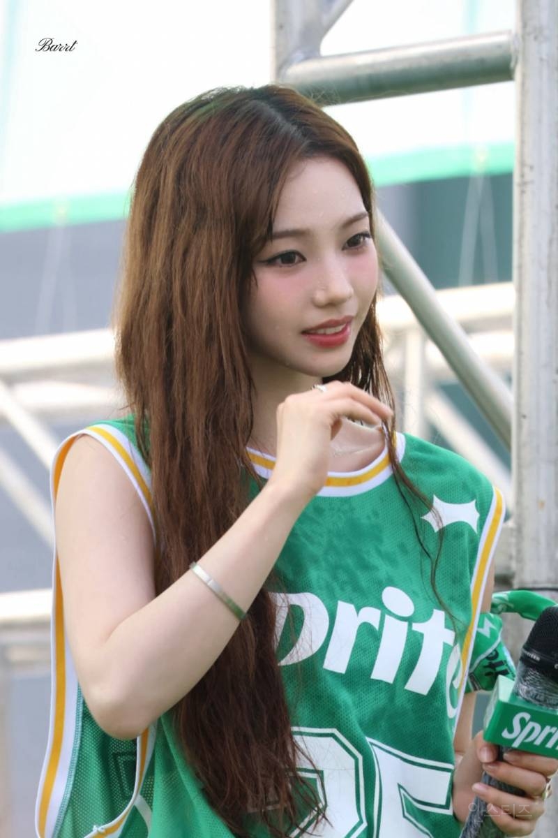 다시보는 솔로 카리나 워터밤 고화질jpg | 인스티즈