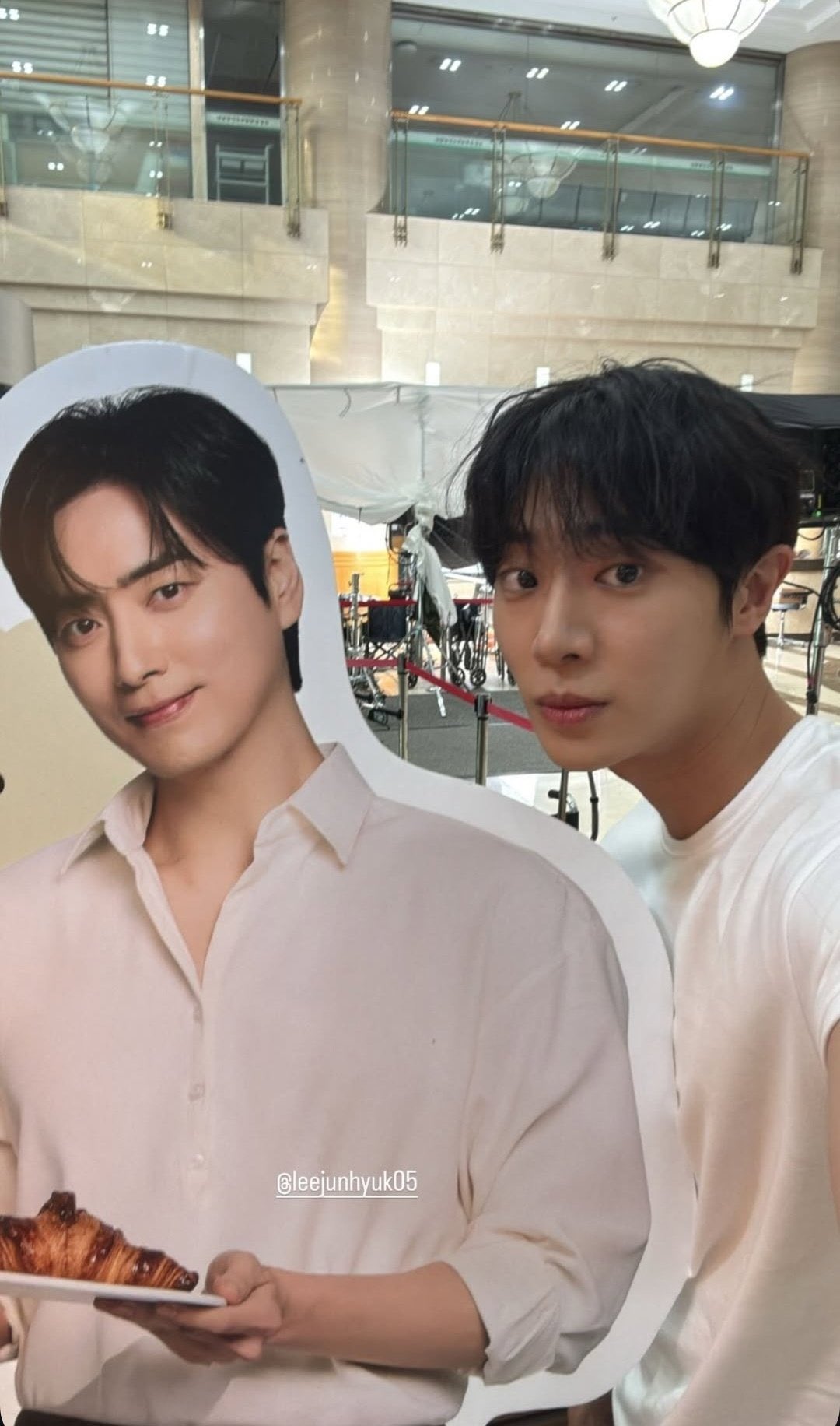 [잡담] 추영우가 빛삭한 스토리 | 인스티즈
