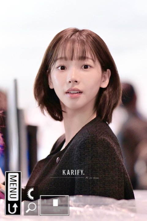 [마플] 카리나 렌즈 유무가 크구나 | 인스티즈