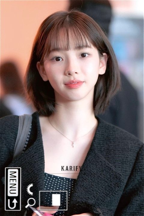 [마플] 카리나 렌즈 유무가 크구나 | 인스티즈