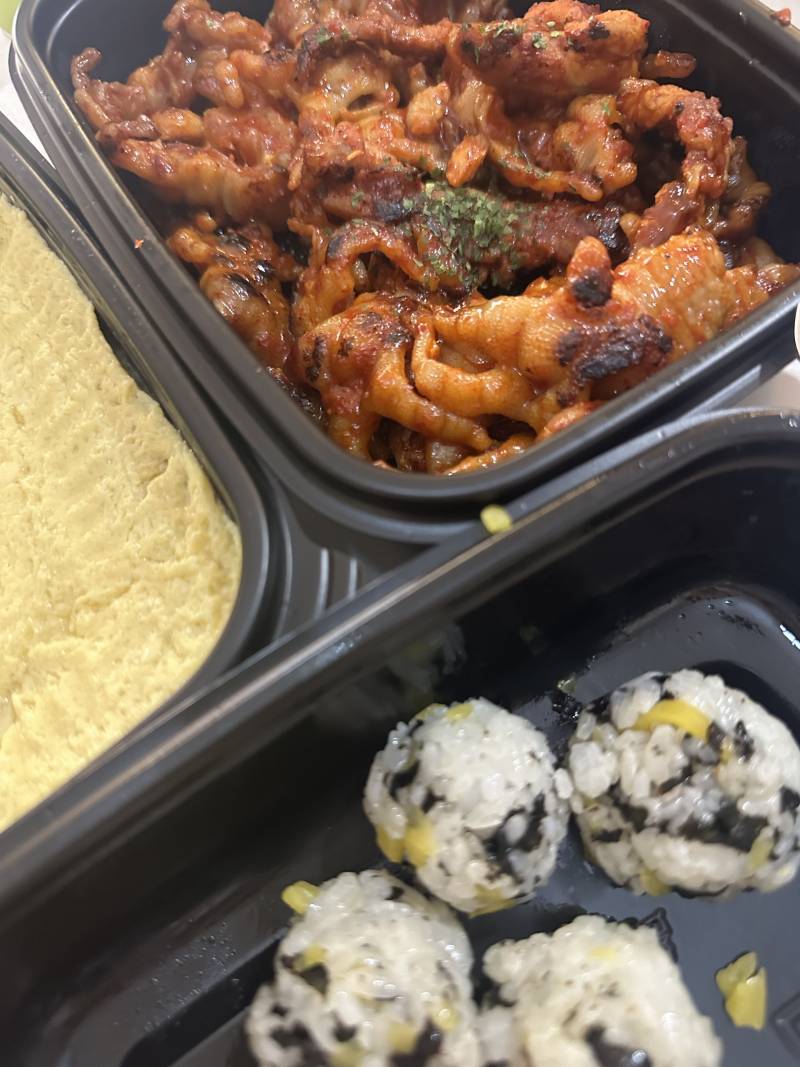 [잡담] 아깐 기분 안좋아서 야식 시켰는데 이제 기쁨의 야식이 됐다... | 인스티즈