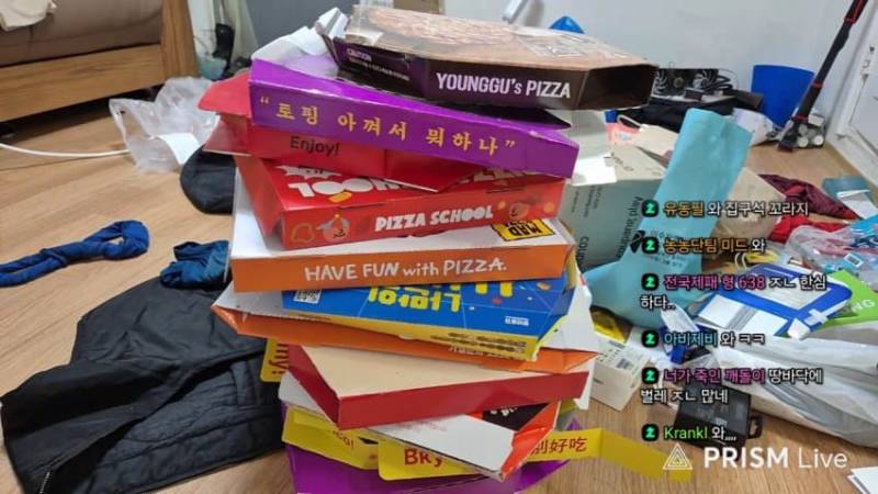 [잡담] 너네 친구집 놀러갔는데 방 이러면 정떨어질거같음? | 인스티즈