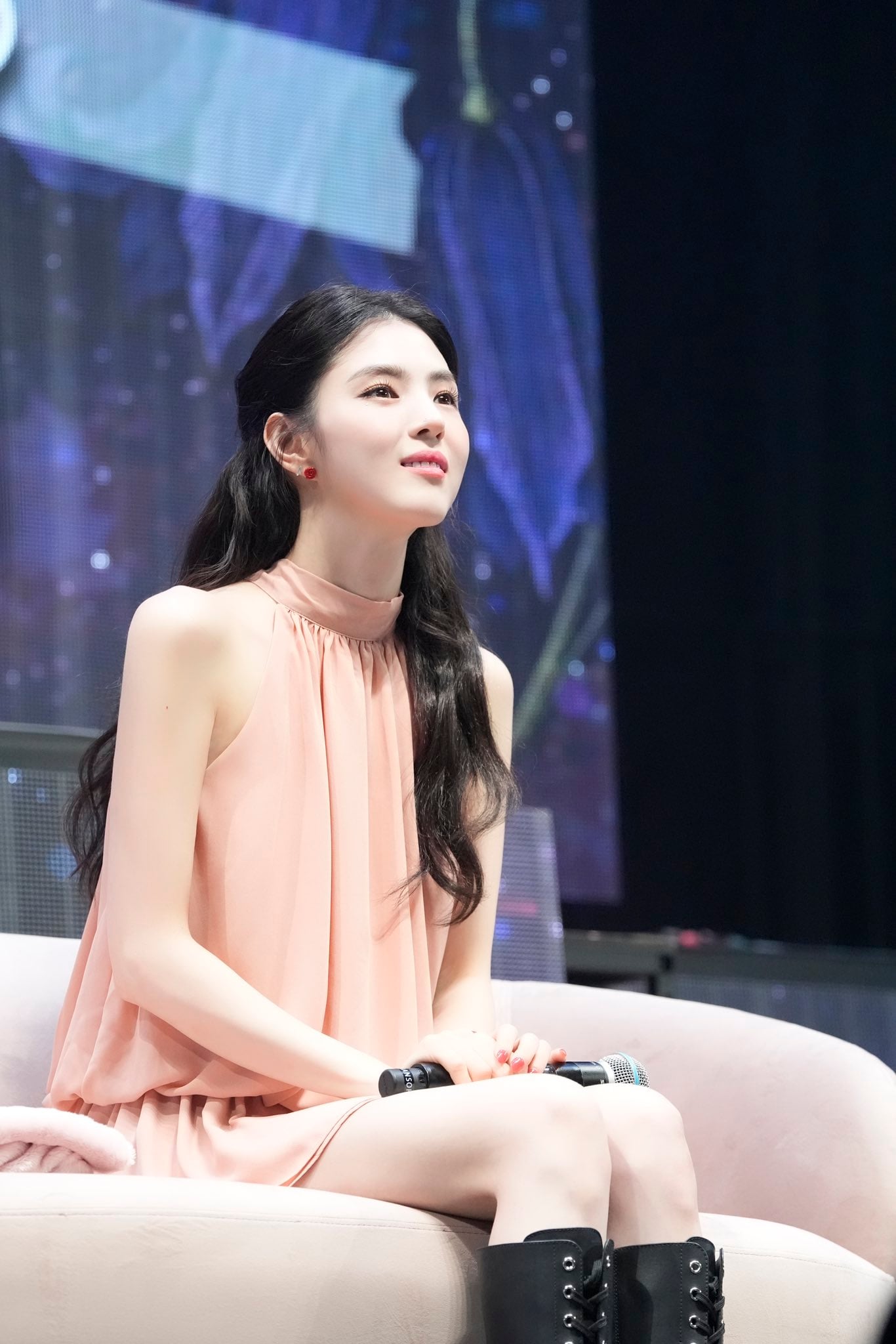 [잡담] 어제자 한소희 대만 팬미팅 고화질 | 인스티즈