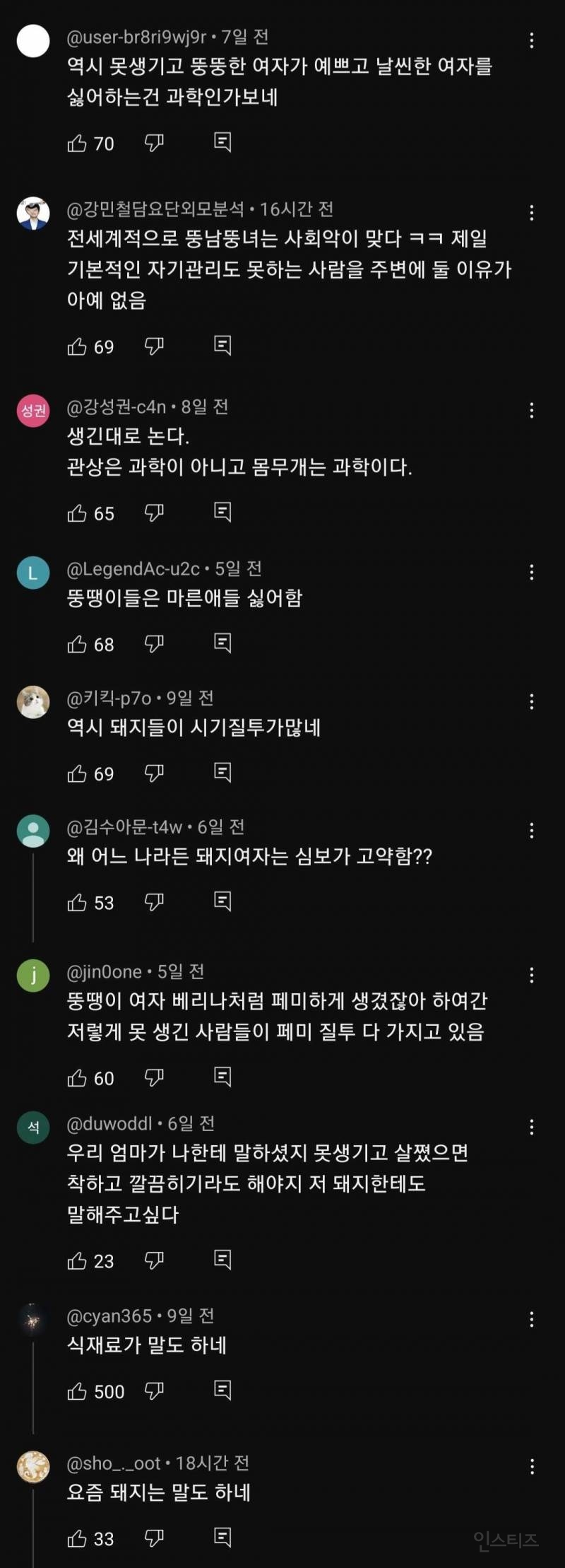 채식주의자가 만든 100점 비둘기 요리 | 인스티즈