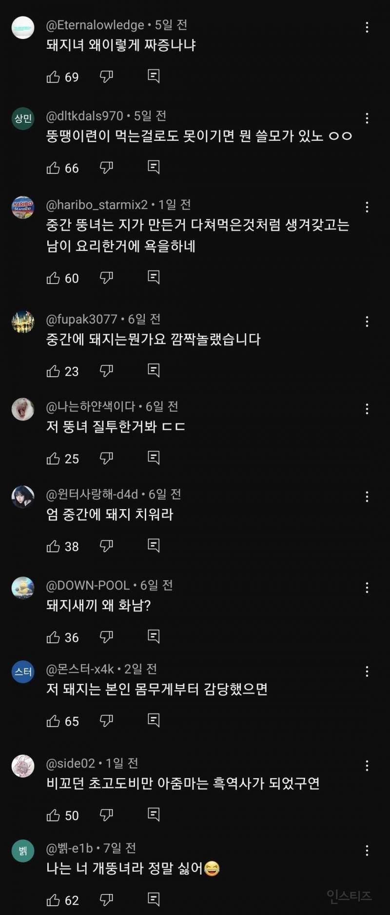 채식주의자가 만든 100점 비둘기 요리 | 인스티즈