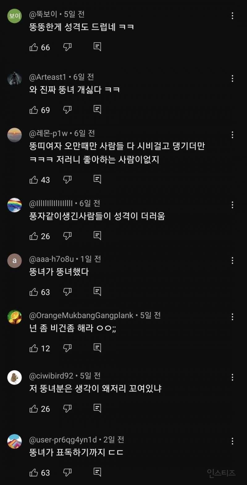 채식주의자가 만든 100점 비둘기 요리 | 인스티즈