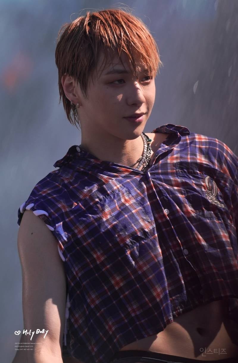 워터밤 부산 강다니엘 | 인스티즈