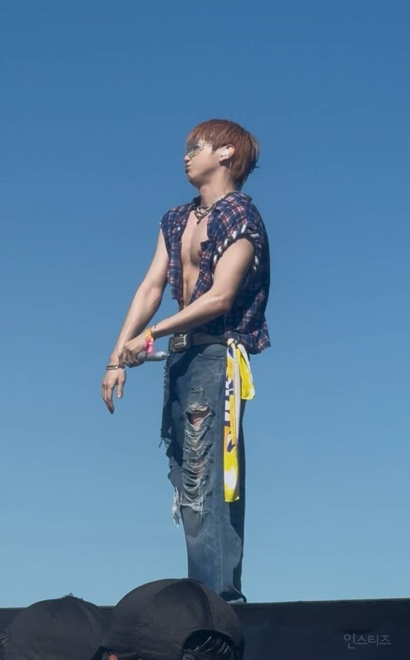 워터밤 부산 강다니엘 | 인스티즈