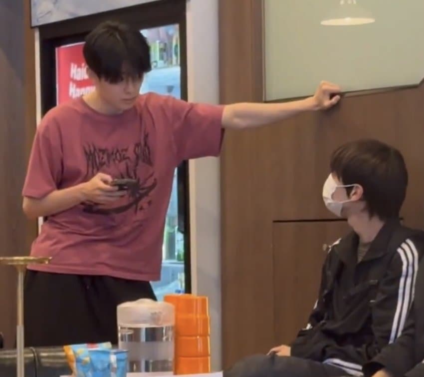 [잡담] 보플2 유강민 김인후 김시환 목격담 뜸!!!! | 인스티즈