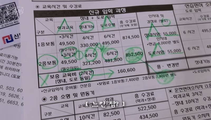 운전면허 따러 가서 억까당하는 유튜버 | 인스티즈