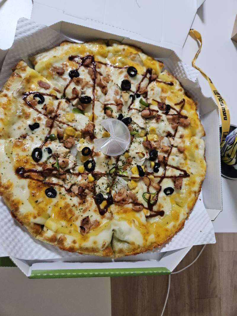 [잡담] 비가 오니까 서양빈대떡을 먹는다 | 인스티즈