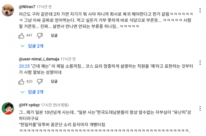 현재 댓글창 험하다는 여행유튜버 게스트 논란.JPG | 인스티즈