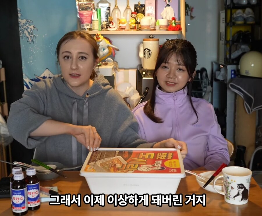 러시아 국민 라면 도시락이 초반에 실패한 이유.jpg | 인스티즈
