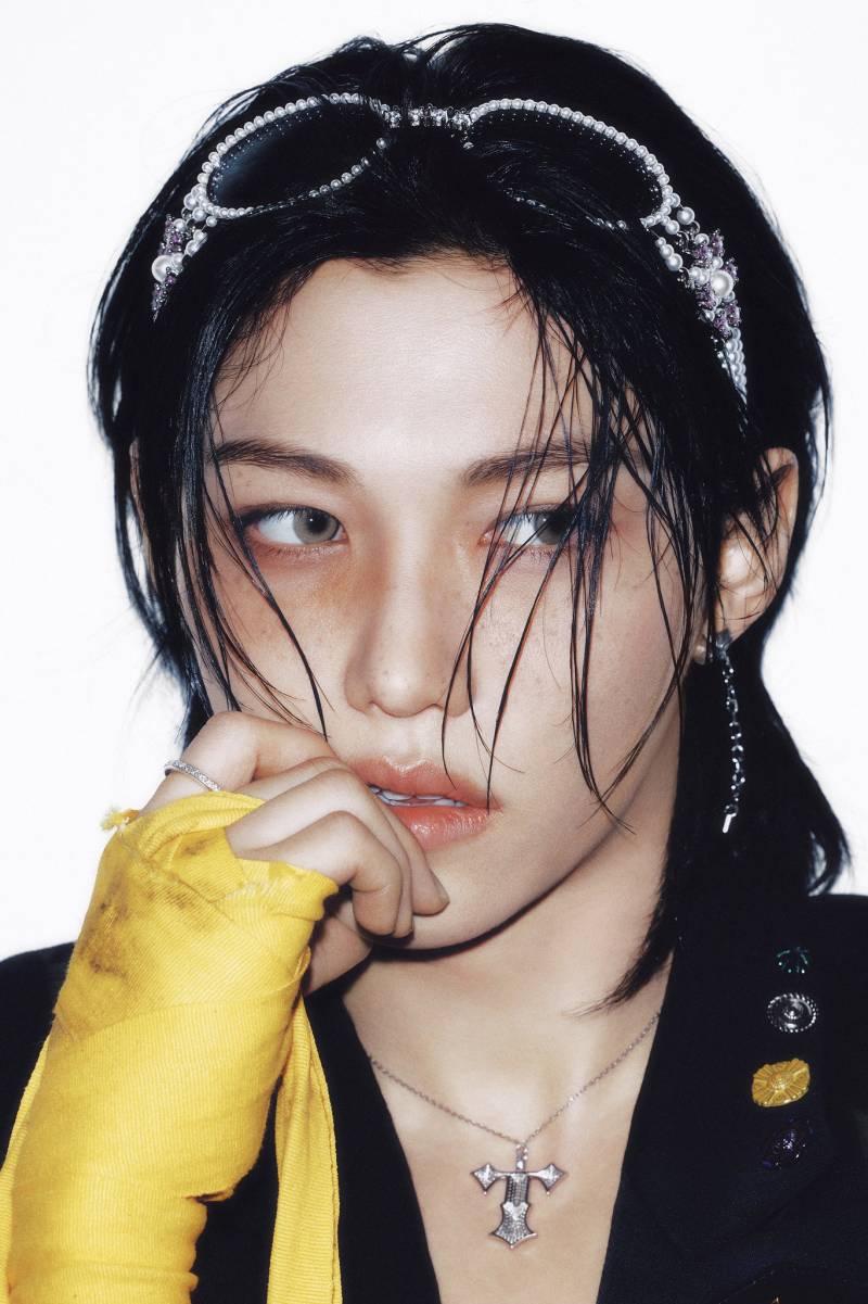 Stray Kids(스트레이 키즈) "KARMA"TEASER IMAGES 𝗖𝗘𝗥𝗘𝗠𝗢𝗡𝗬🎉 | 인스티즈