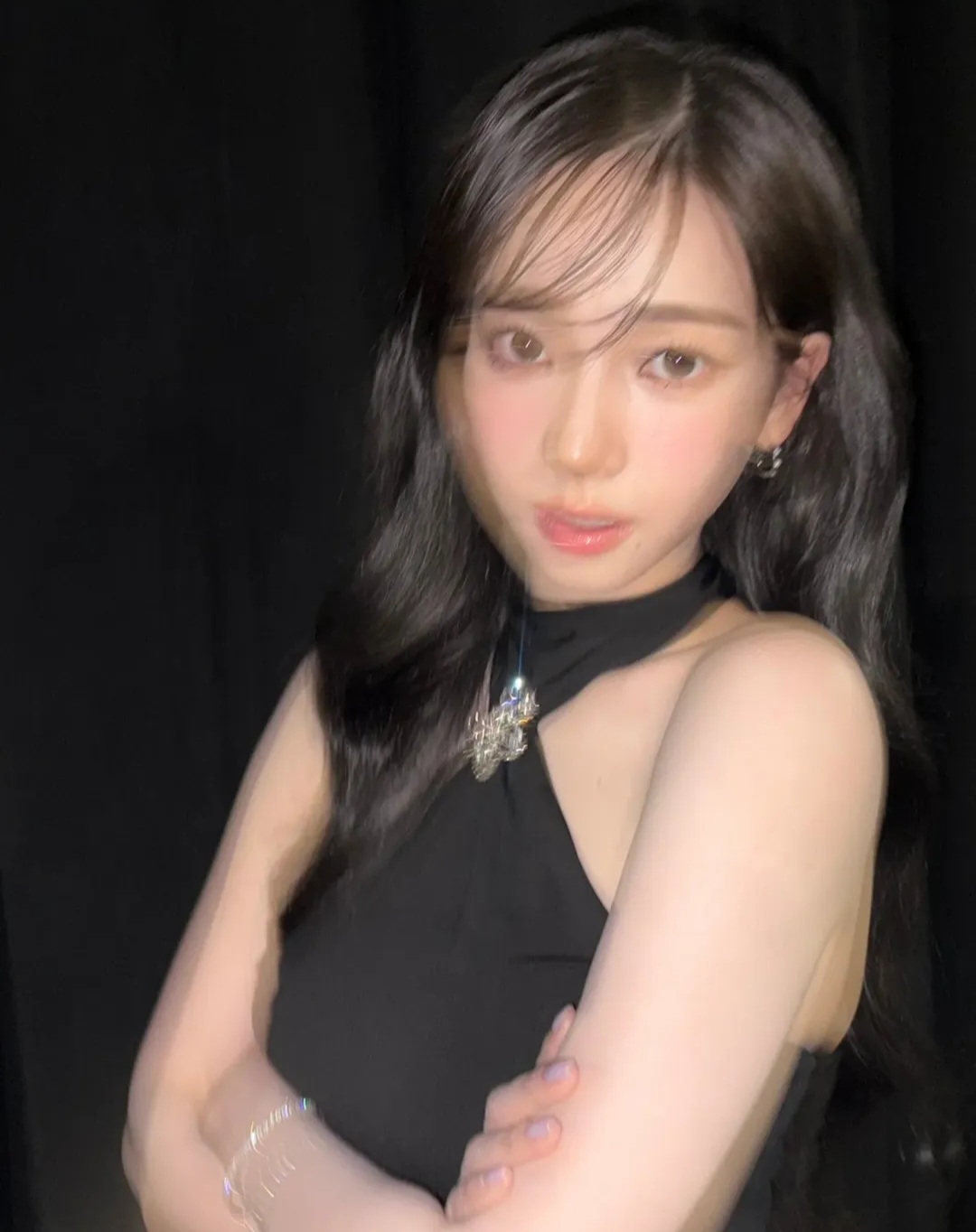 어제 카리나 윈터 버블 사진 풀어준 사진들jpg | 인스티즈