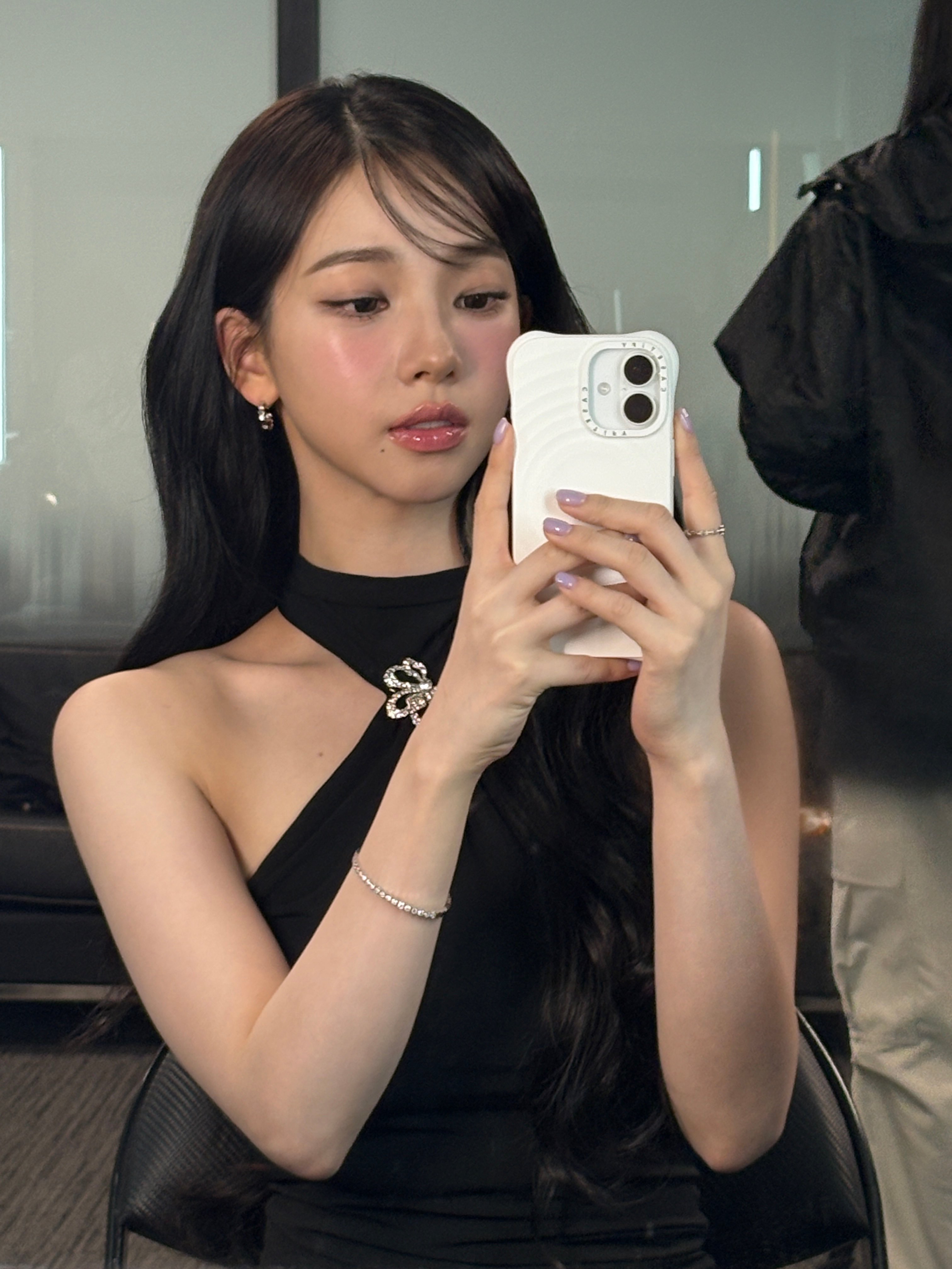 어제 카리나 윈터 버블 사진 풀어준 사진들jpg | 인스티즈