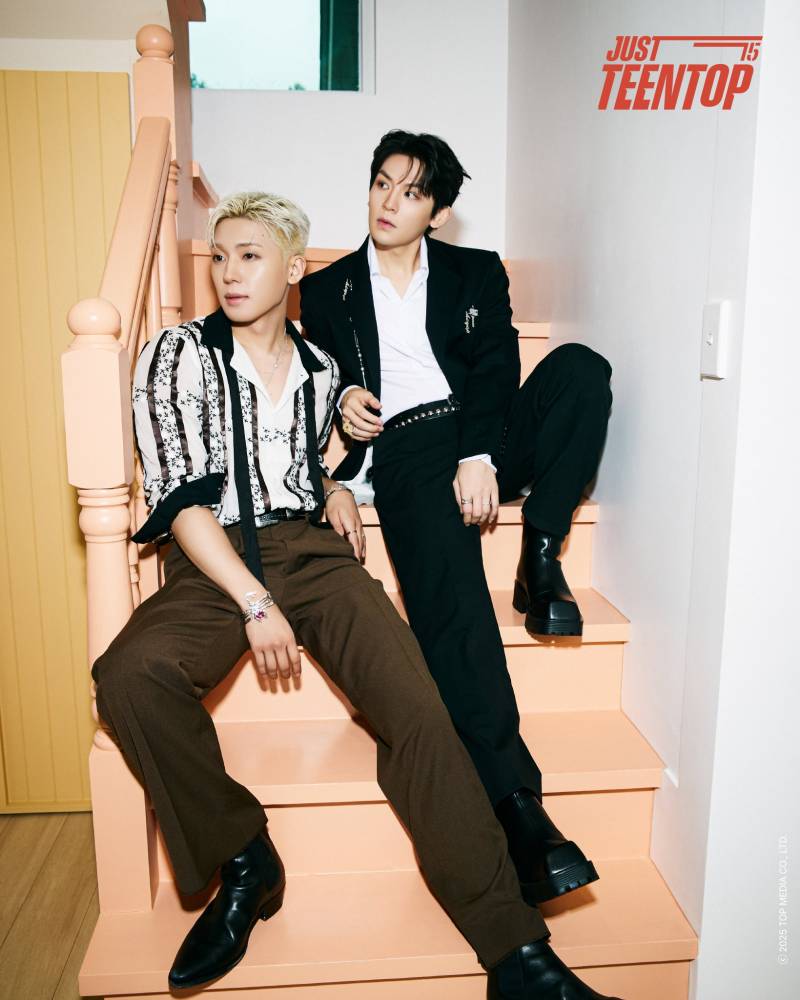 틴탑 15주년 컴백 컨셉포토 공개 | 인스티즈