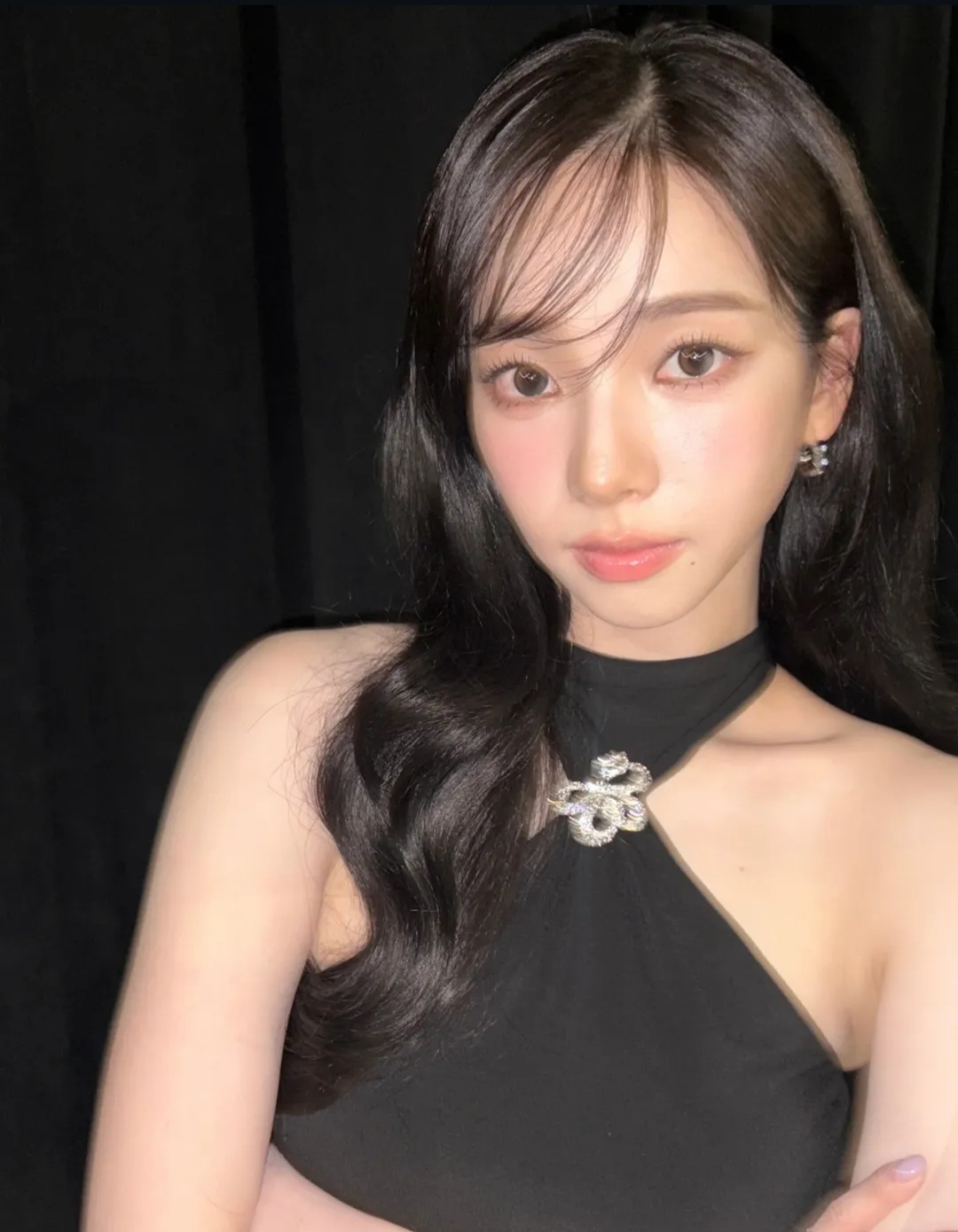 어제 카리나 윈터 버블 사진 풀어준 사진들jpg | 인스티즈