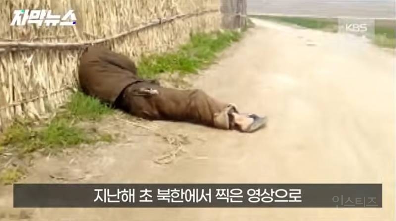 탈북민이 목숨 걸고 촬영한 북한 실상 | 인스티즈
