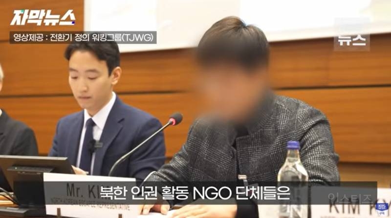 탈북민이 목숨 걸고 촬영한 북한 실상 | 인스티즈