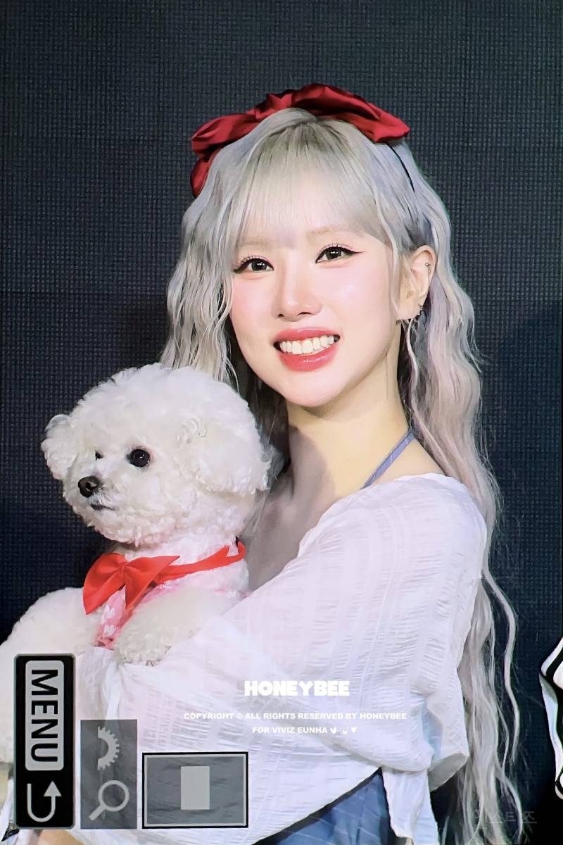 비비지 신비 반려견랑 함께하는 팬싸인회 프리뷰.jpg | 인스티즈