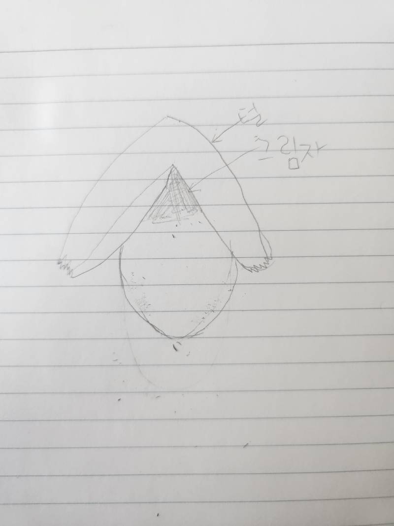 [잡담] 아마도 지브리 추정이긴 한데 이렇게 생긴 캐릭터 하는 사람... | 인스티즈