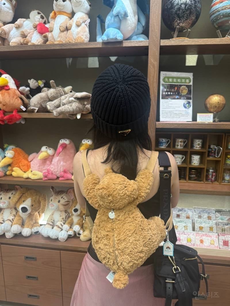 오늘 버블로 보낸 카리나 사진.jpg | 인스티즈