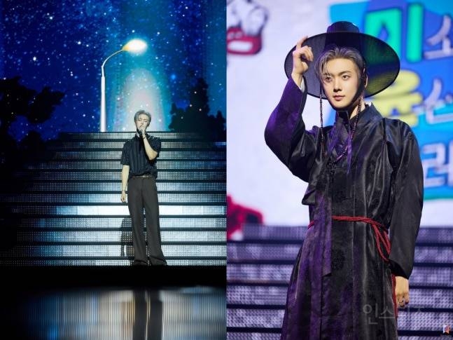 윤산하, 서울서 팬콘 '프리즘' 포문…아시아·남미에서 열기 잇는다 | 인스티즈