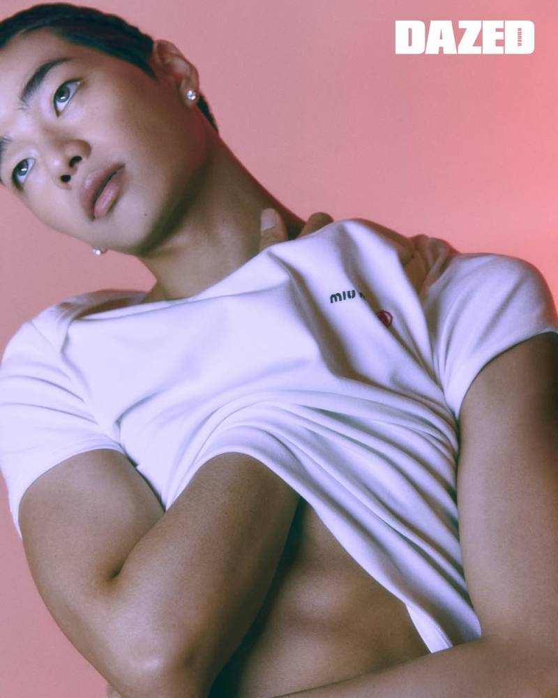 현재 미쳤다는(p) 올데프 타잔 모델 달란트.JPG | 인스티즈