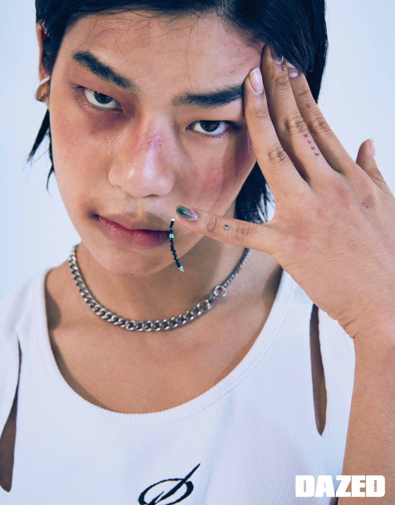 현재 미쳤다는(p) 올데프 타잔 모델 달란트.JPG | 인스티즈