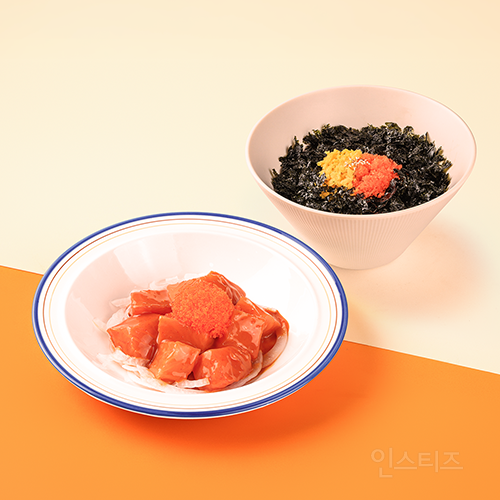 육회바른연어 신메뉴 불닭마요연어 출시 | 인스티즈